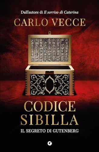 Codice Sibilla: Il segreto di Gutenberg (Kindle Edition)