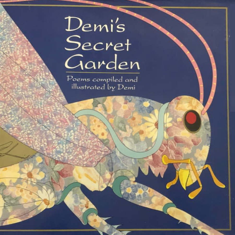 Demi's Secret Garden (Hardcover)