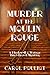 Murder at the Moulin Rouge by Carol Pouliot