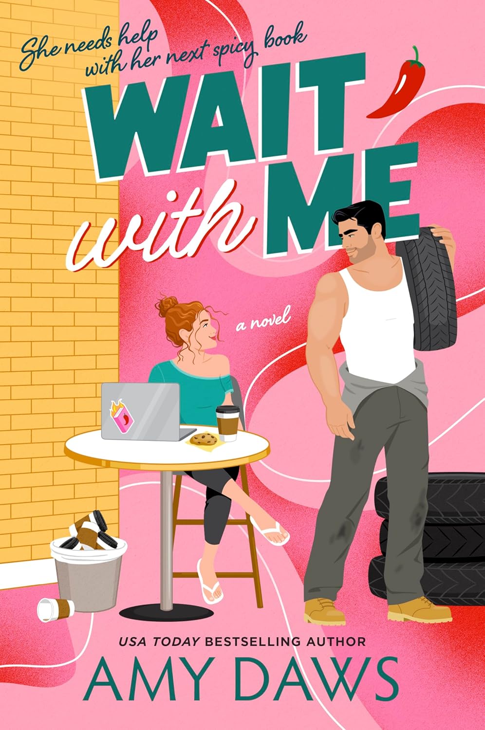 Wait With Me (Wait With Me, #1)