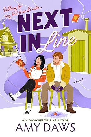 Next in Line (Wait with Me, #2)