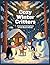 Cozy Winter Critters Colori...
