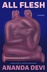 All Flesh: A Novel Book cover for All Flesh: A Novel
