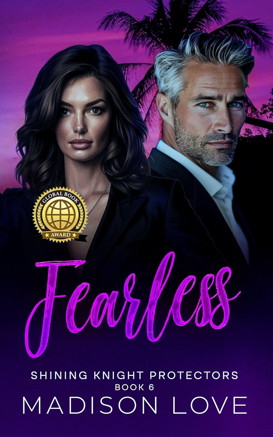 Fearless (Shining Knight Protectors #6)