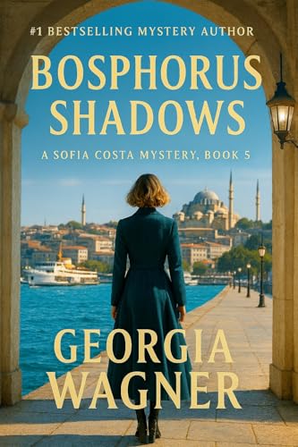 Bosphorus Shadows: A Sofia Costa Mystery Book 5 (Sofia Costa Mysteries)