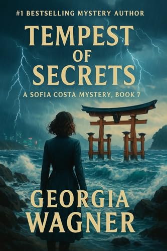 Tempest of Secrets: Sofia Costa Mysteries Book 7 (Kindle Edition)