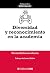 Diversidad y reconocimiento en la academia by Nicolás Robinson-García