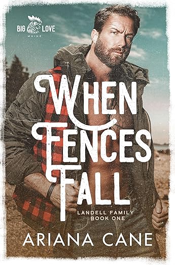 When Fences Fall: Small-town, grumpy sunshine romance (Big Love Series Book 1)