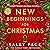 New Beginnings for Christmas by Sally Page