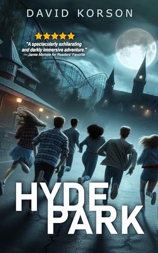 Hyde Park (Kindle Edition)