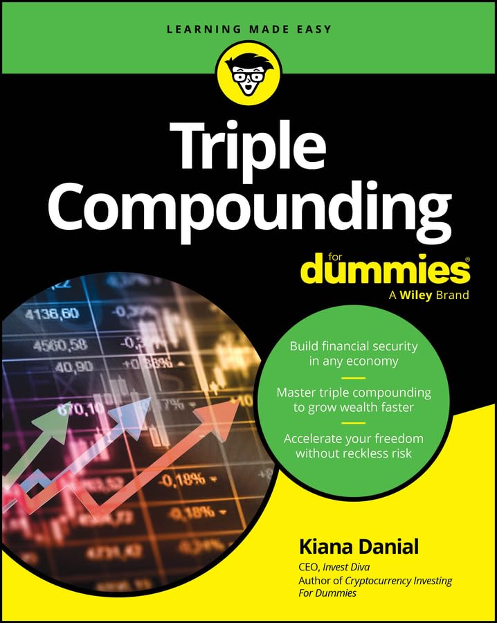 Triple Compounding For Dummies (Kindle Edition)