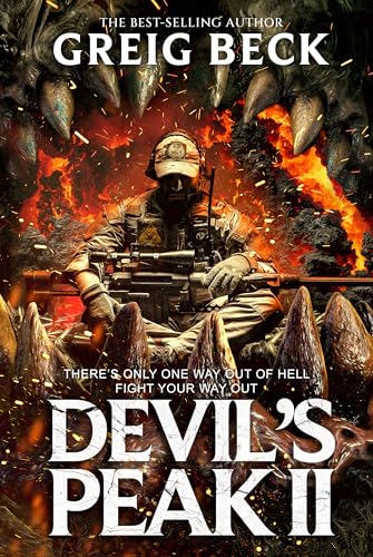 The Devil’s Peak II (Kindle Edition)