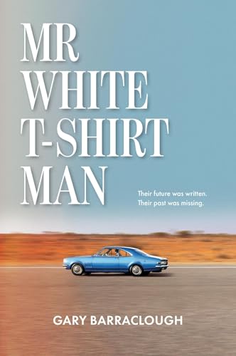 Mr White T-Shirt Man (Kindle Edition)