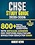 CHSE Study Guide 2025-2026 by Robert Kevin