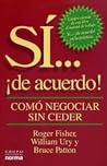 Sí... ¡de acuerdo!
