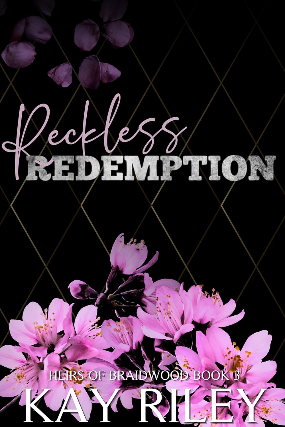Reckless Redemption (Heirs of Braidwood #3)