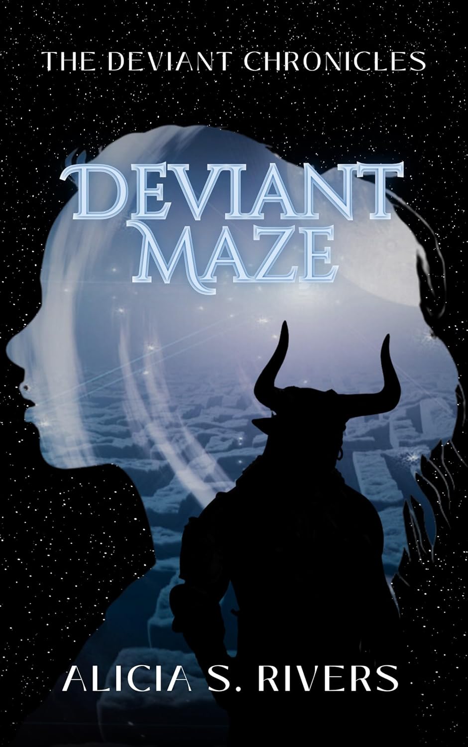 Deviant Maze (The Deviant Chronicles #1)