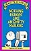 Nothing Echoes Like an Empty Mailbox by Charles M. Schulz