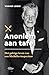 Anoniem aan tafel by Werner Loens