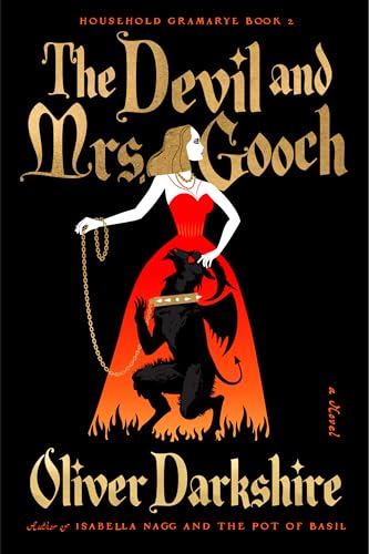 The Devil and Mrs. Gooch (Household Gramarye, #2)