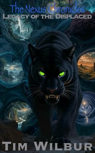 Legacy of the Displaced: Book Two of The Nexus Chronicles (Kindle Edition)
