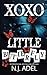 XOXO Little Butterfly by N J Adel