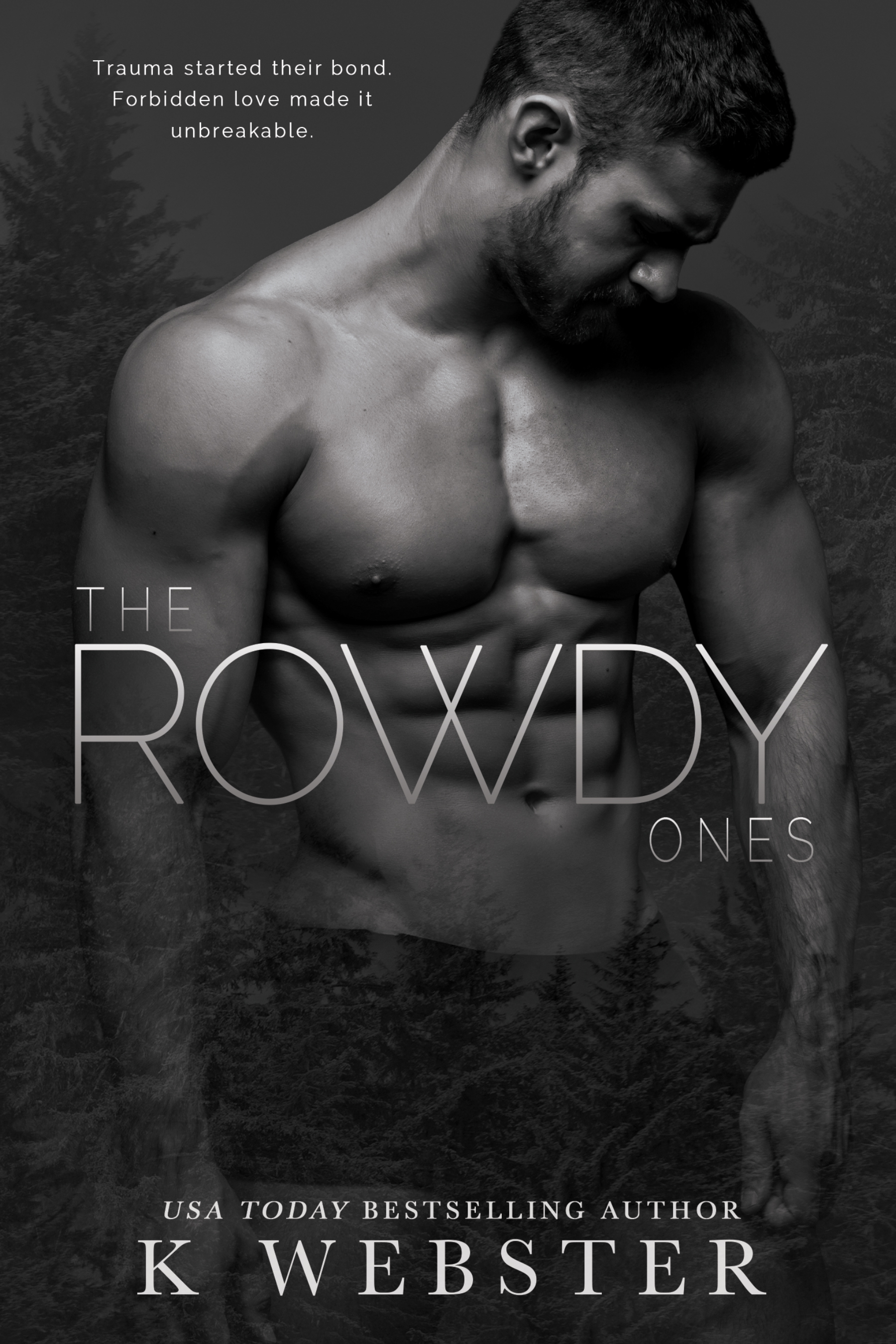 The Rowdy Ones (The Wild, #5)