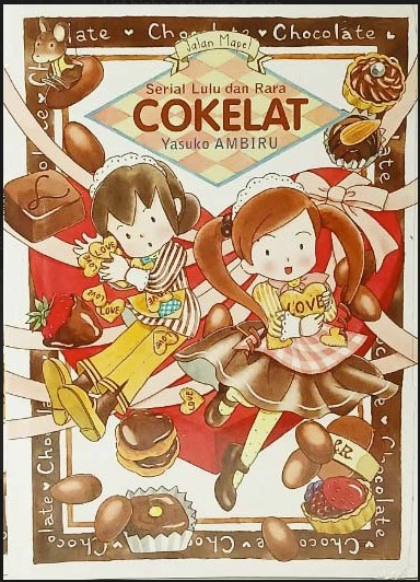 Serial Lulu dan Rara: Cokelat