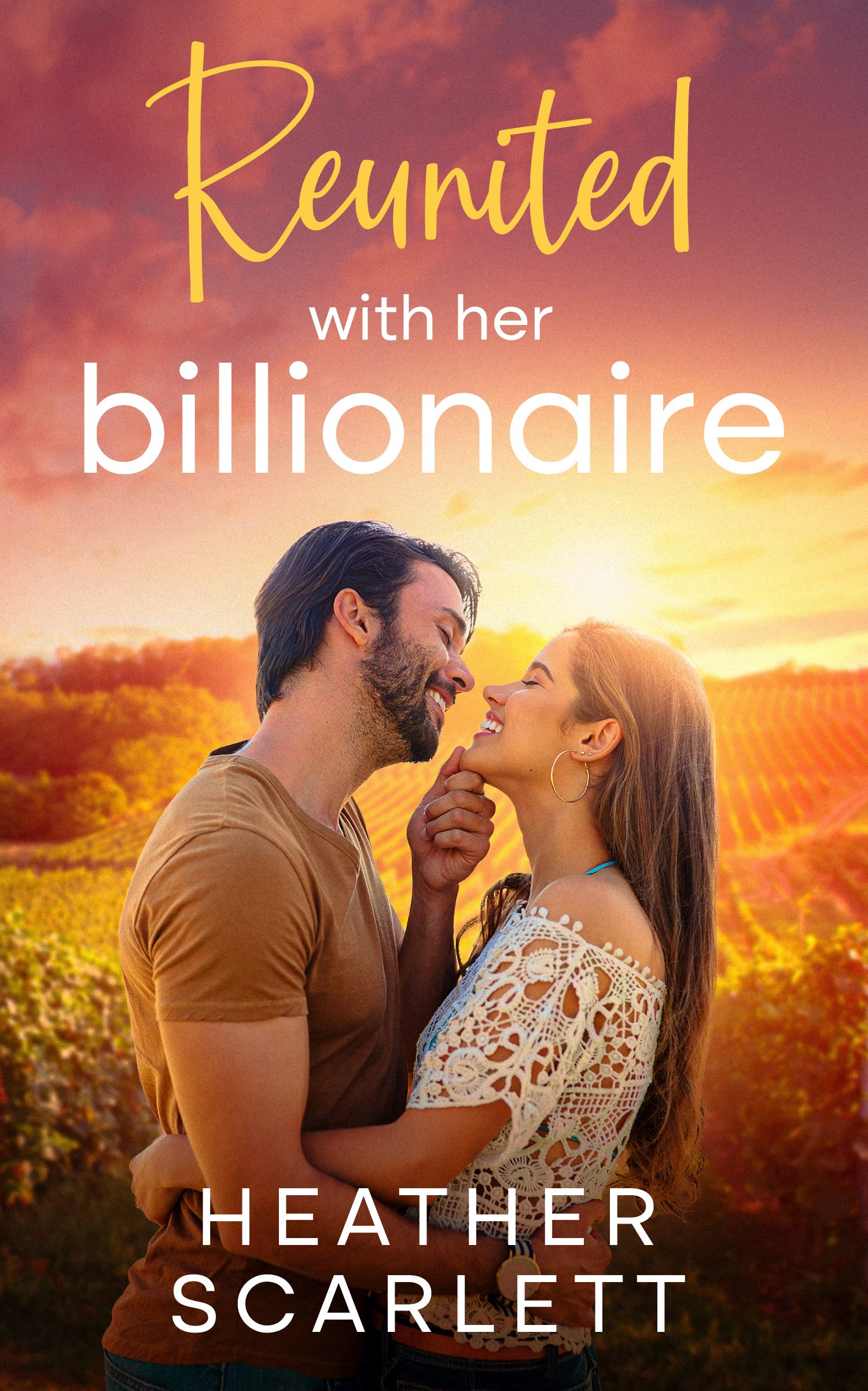 Reunited with Her Billionaire (Chateau Felicity #1)