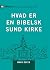 What Is a Healthy Church? (2nd Edition) / HVAD ER EN BIBELSK SUND KIRKE?