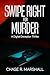 Swipe Right for Murder by CHASE R MARSHALL