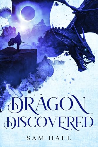 Dragon Discovered (Dragon Rider Academy)