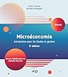 Microéconomie : I...