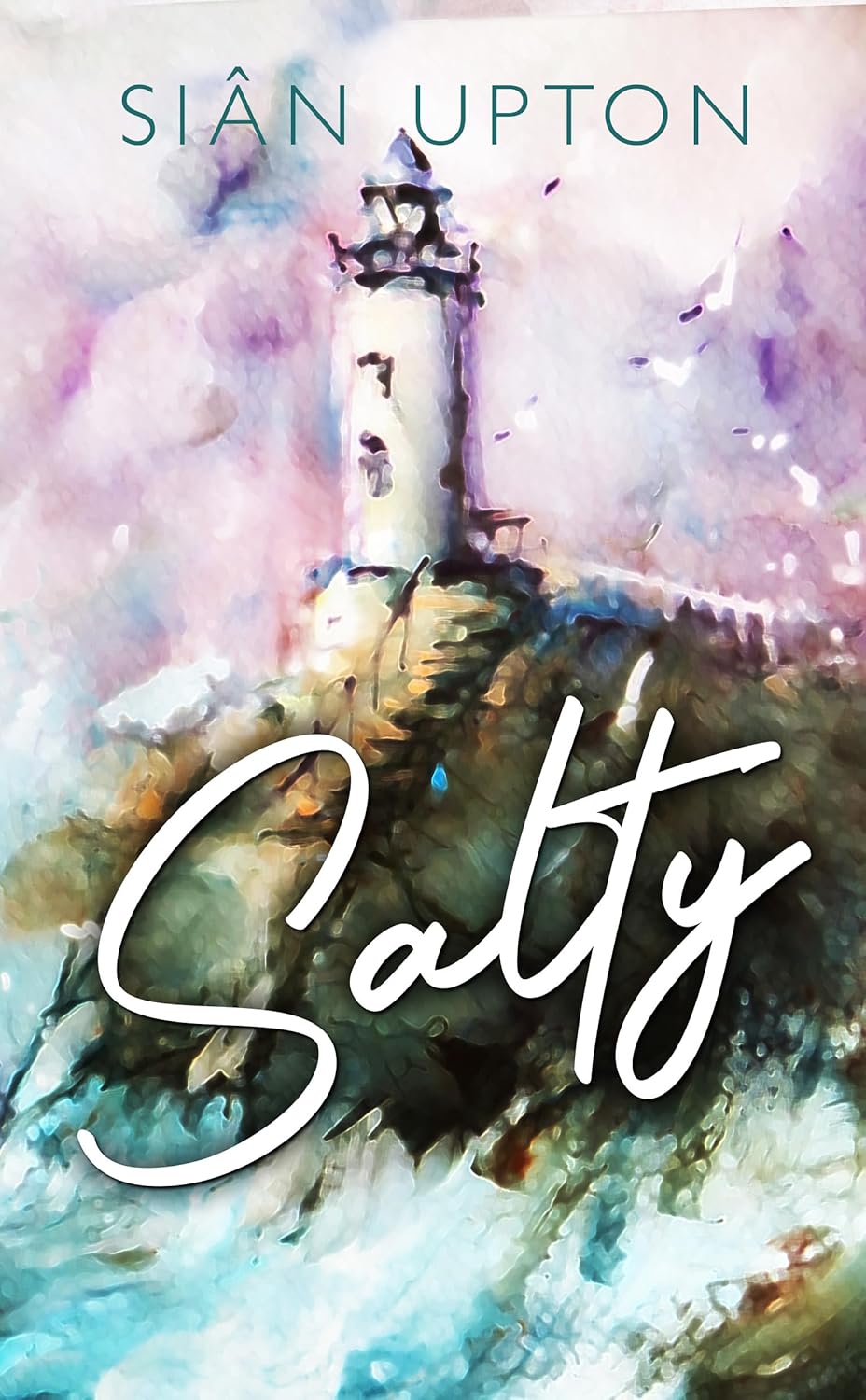 Salty (Taste of Love #1)