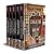 Bookmark Mysteries, The Complete Series by Emma Lee
