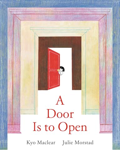 A Door Is to Open (Hardcover)