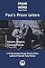 Paul's Prison Letters by Tony Perkins