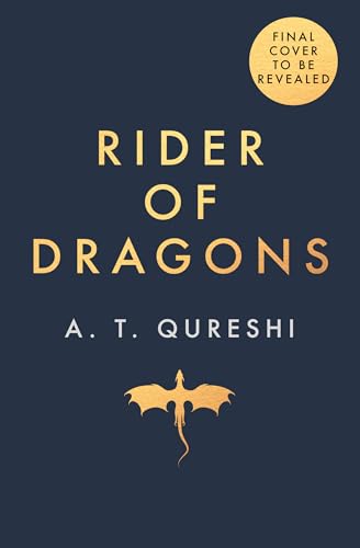 Rider of Dragons (Dragon Racer #1)