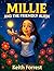 Millie And The Friendly Alien by Keith Forrest
