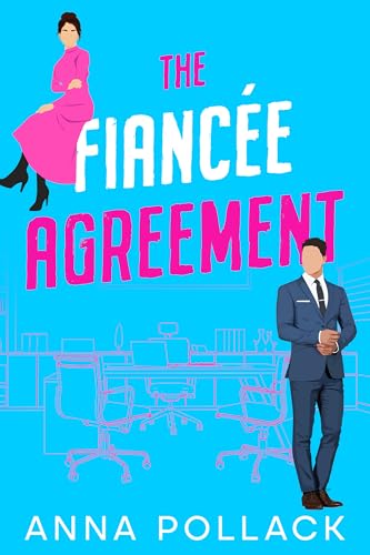 The Fiancée Agreement : An Enemies to Lovers Clean Sweet Rom-Com (Kindle Edition)