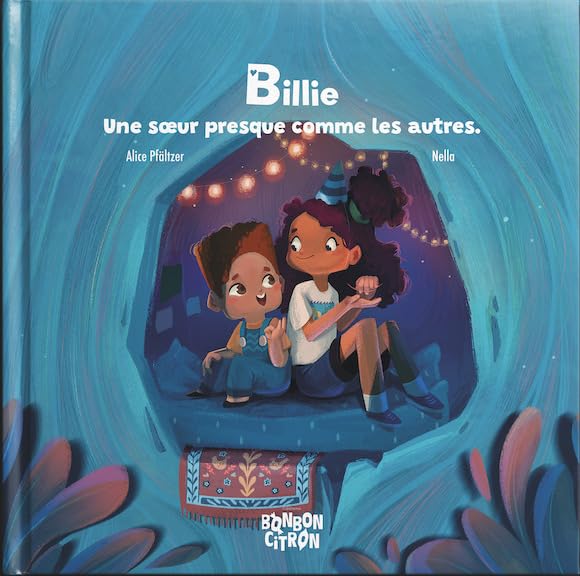 Billie, une sœur presque comme les autres (Paperback)