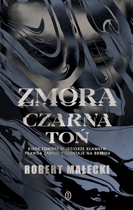 Czarna toń (Zmora, #2)