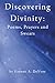 Discovering Divinity: Poems, Prayers and Swears