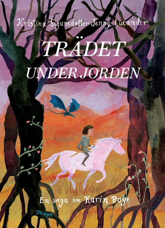 Trädet under jorden (Hardcover)