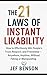 THE 21 LAWS OF INSTANT LIKA...