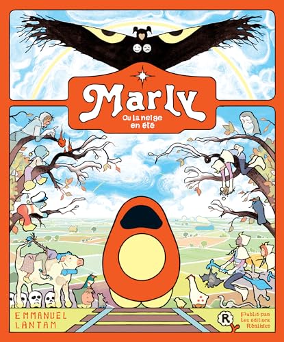 MARLY: ou la neige en été (Hardcover)