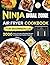 Ninja Dual Zone Air Fryer Cookbook for Beginners UK by Keith Fallon