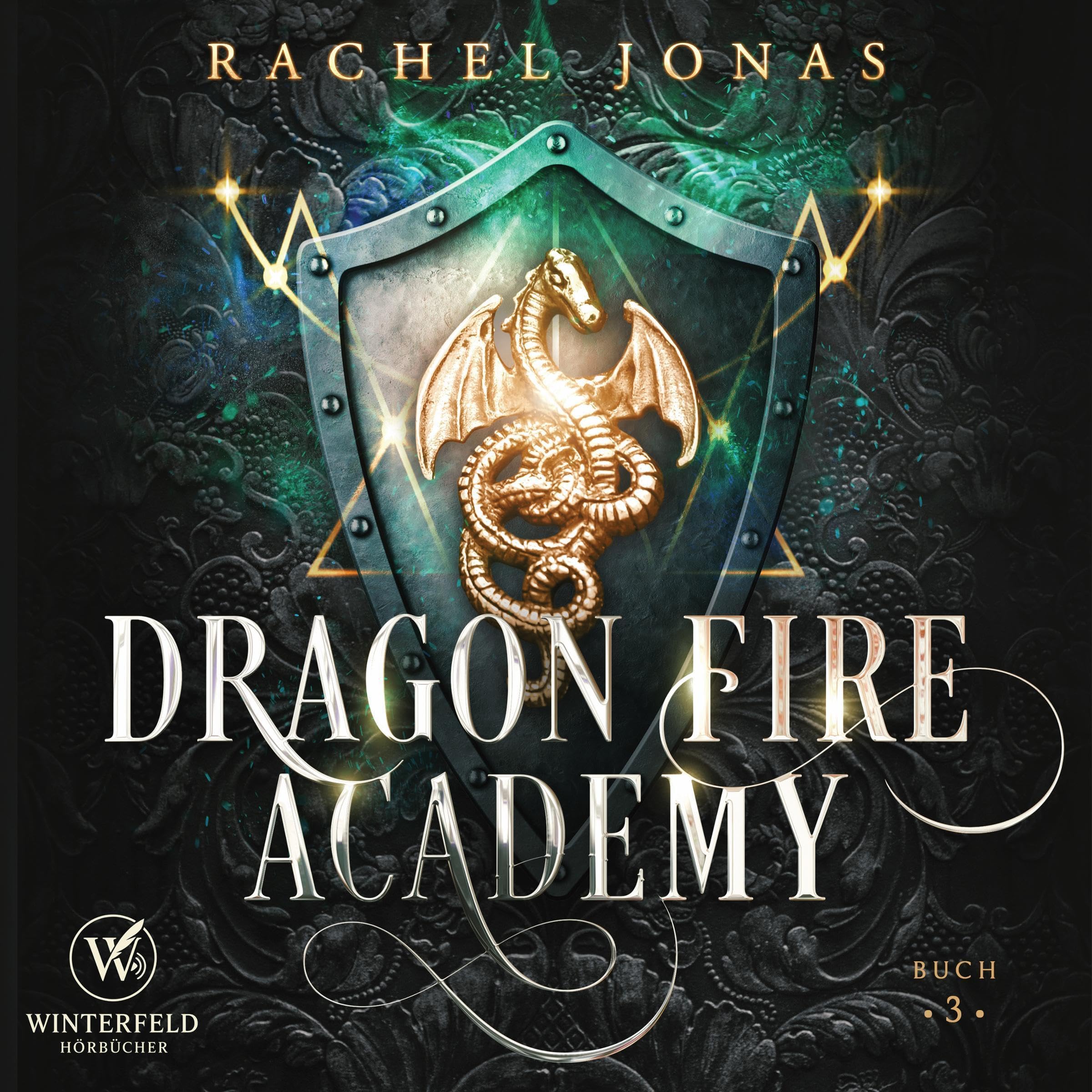 Dragon Fire Academy: Dragon Fire Academy, Band 3 (Audible Audio)