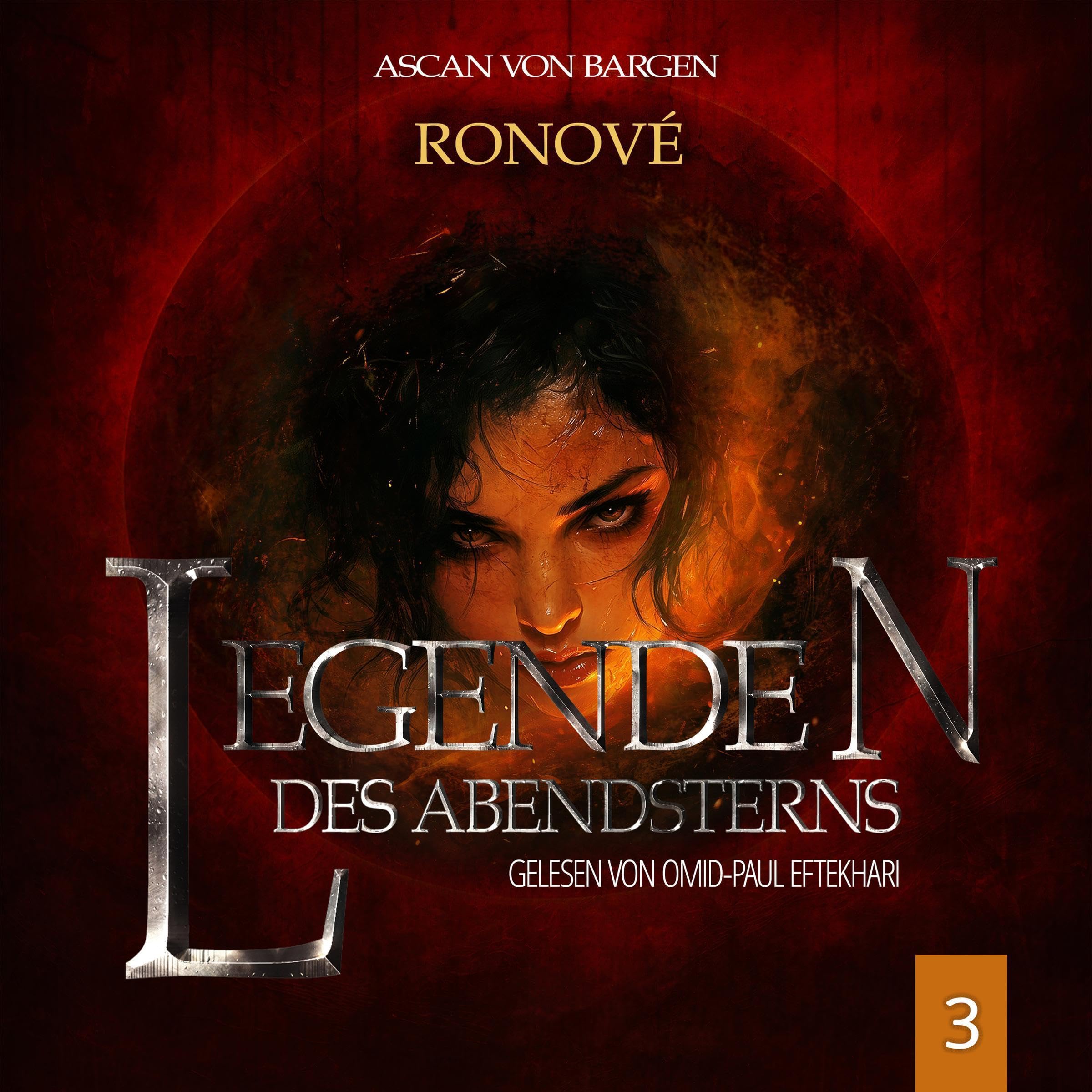 Ronové: Legenden des Abendsterns, Band 3 (Audible Audio)