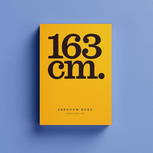 163 centímetros (Paperback)